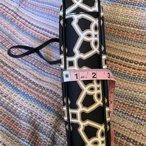 NEW Kate spade Moroccan print crossbody/shoulder bag - Picture 4 of 7